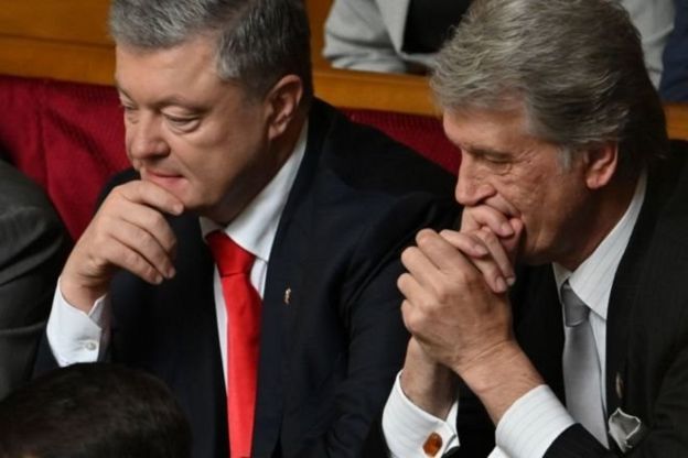 Порошенко