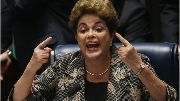 Dilma Rousseff