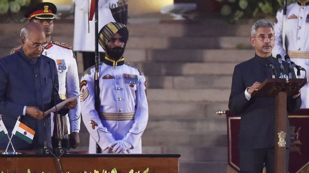 சுப்பிரமணியம் ஜெயசங்கர்