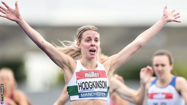 British Olympic Trials: Keely Hodgkinson Beats Jemma Reekie And Laura ...