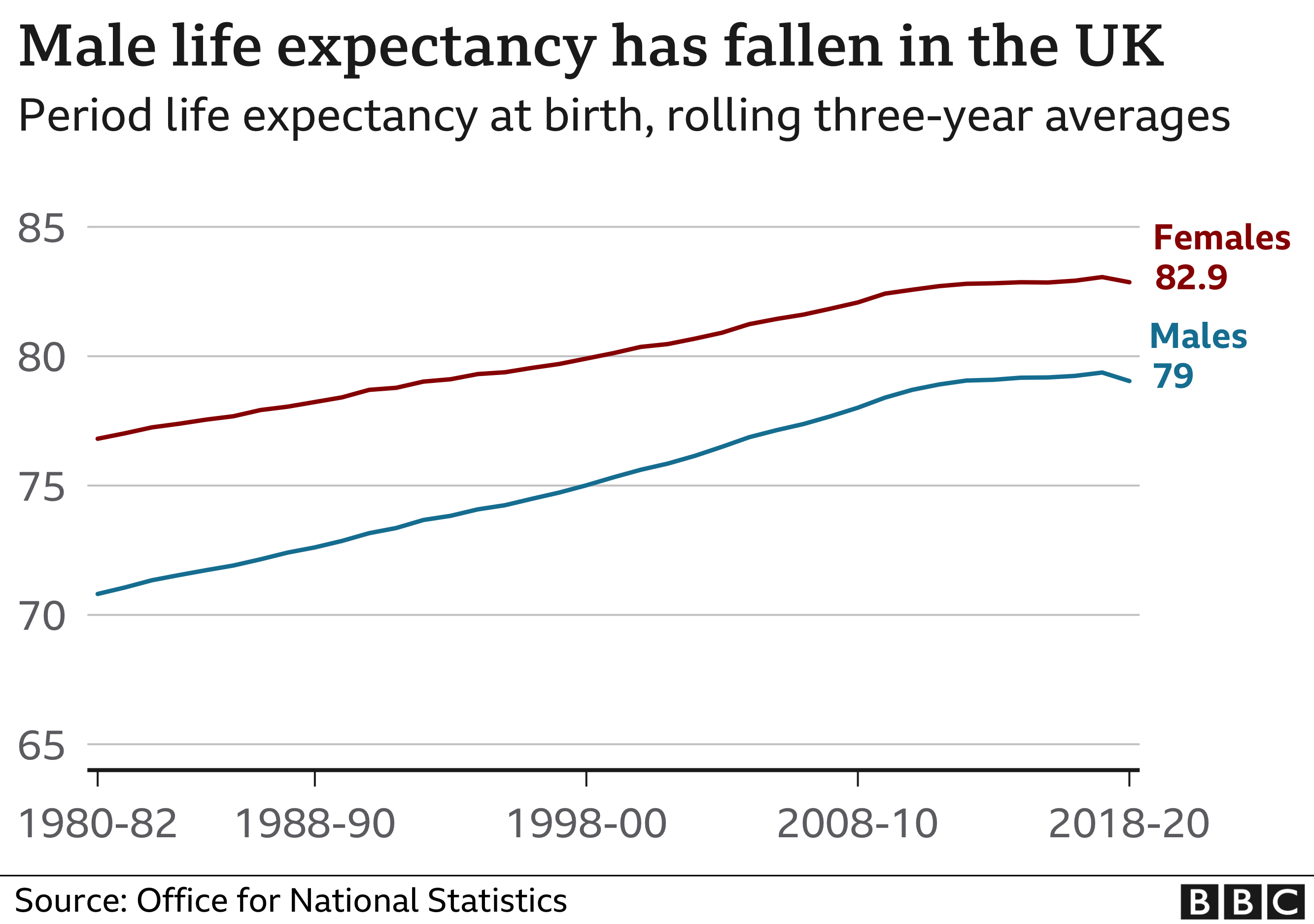 Life Expectancy In The Uk 2024 Elsi Brittni