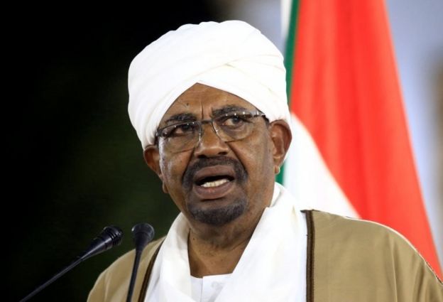 Sudan Devlet Başkanı Ömer El Beşir