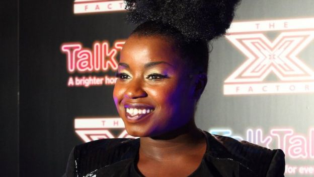 Tulisa Responds To Misha B's X Factor Racism Claims - BBC News