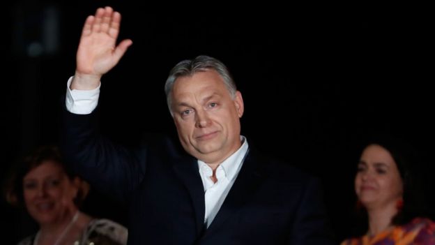 Başbakan Viktor Orban