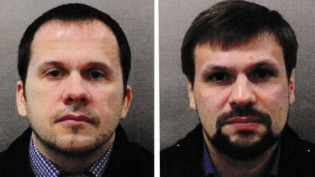 அலெக்ஸாண்டர் பெட்ரோவ், ரஸ்லன் பாஷிரோவ்