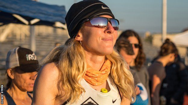 How Ultrarunner Camille Herron Set Another World Record - The New