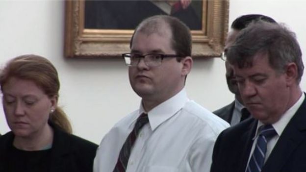 Timothy Ray Jones appears in court