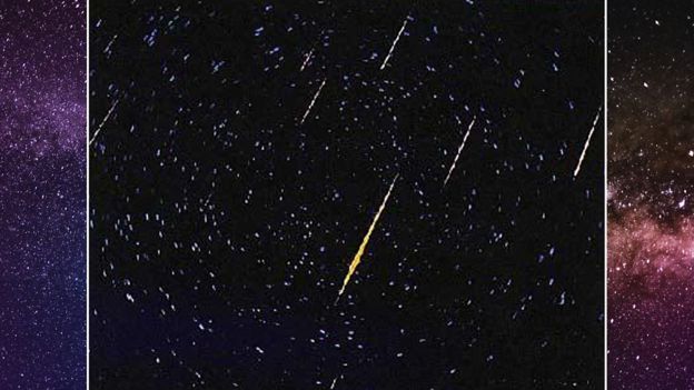 Geminid Meteor Shower: Where, When And How To See It - BBC News