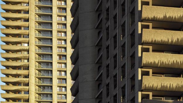Barbican Centre, Londres