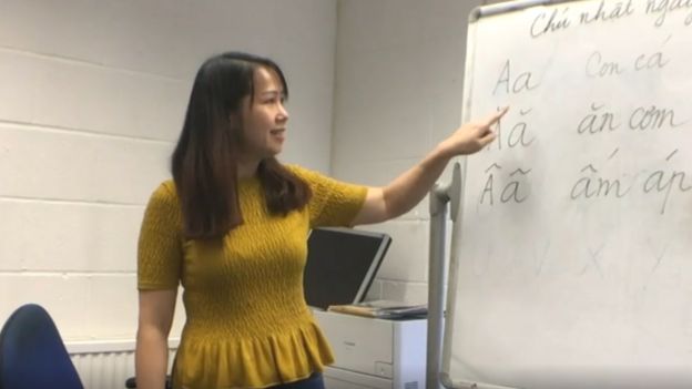 Tiếng Việt