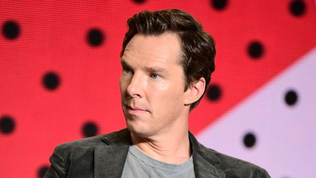 Why Benedict Cumberbatch Is His Own Worst Critic - BBC News