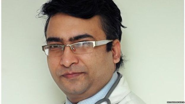 டாக்டர் பிரவீண் குப்தா