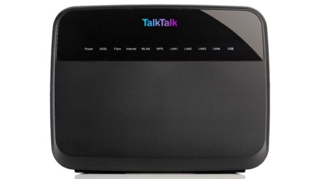 TalkTalk and Post Office routers hit by cyber-attack - BBC News