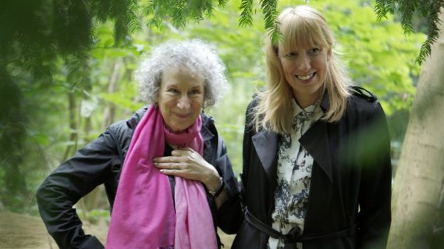 Margaret Atwood y Katie Paterson