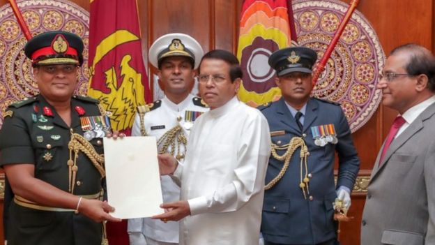 ஷவேந்திர சில்வா