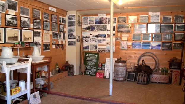 Museo de Tilt Cove