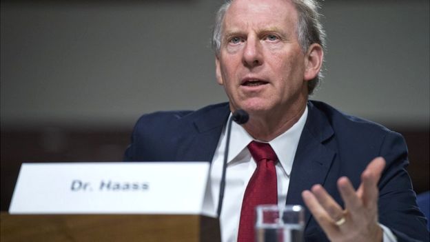 Richard Haass