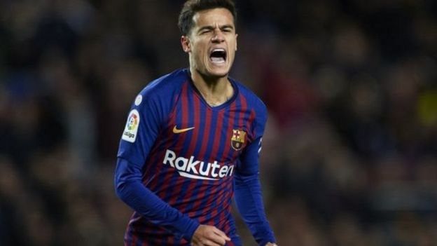 Philippe Coutinho