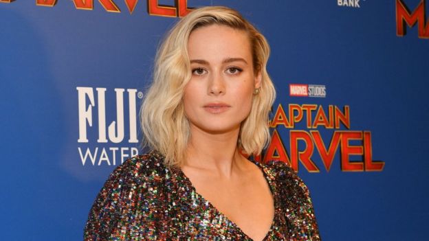 Brie Larson