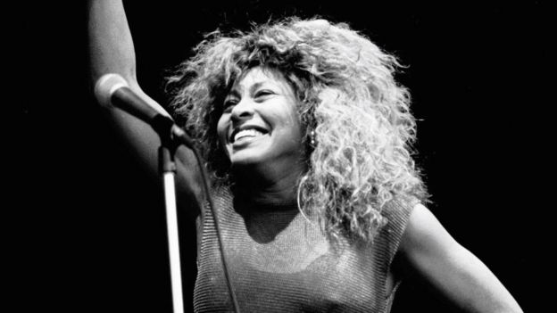 Tina Turner: Music legend dies at 83 - BBC News