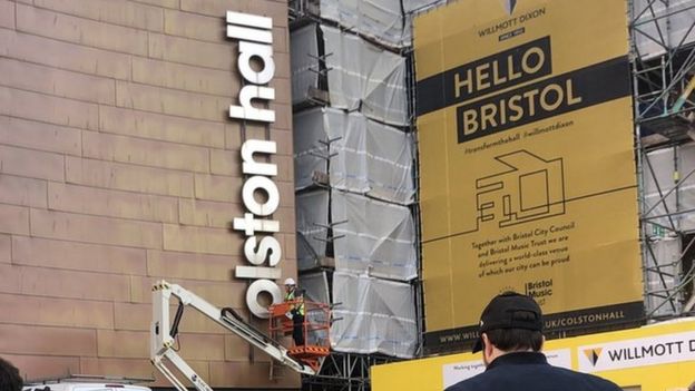 Jen Reid Bristol Black Lives Matter Statue Removed Bbc News