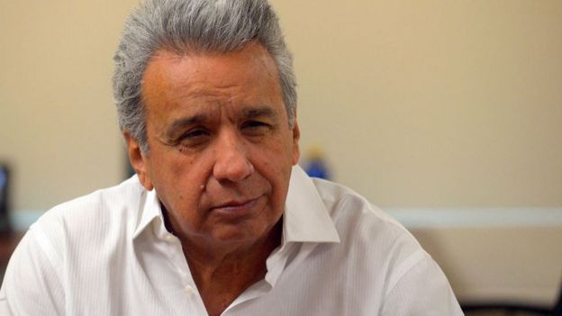 Lenín Moreno