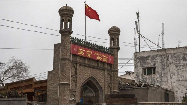 uighur