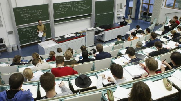 Algunos problemas pueden ser detectados recién cuando se ingresa a la universidad.