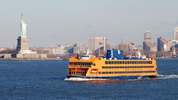 Staten Island Ferry