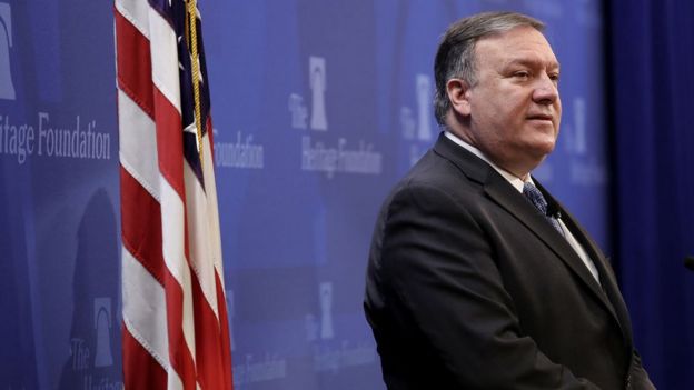 மைக் பாம்பியோ