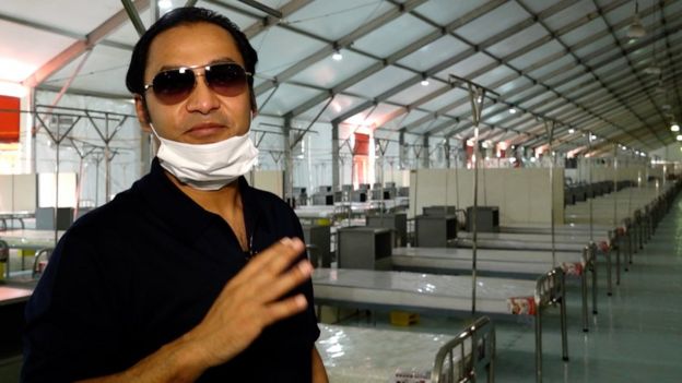 বসুন্ধরা গ্রুপের এমডি সায়েম সোবহান আনভীর