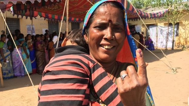 இந்திய பொதுத் தேர்தல் 2019