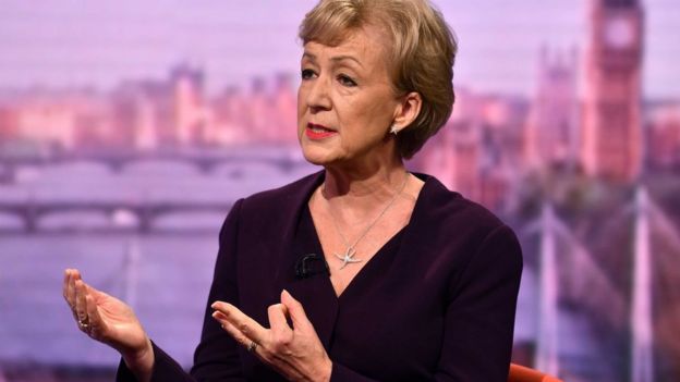 Andrea Leadsom