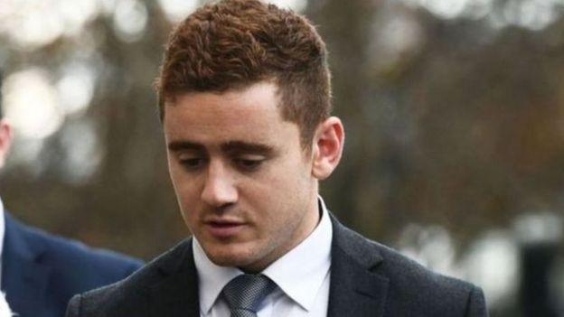 Paddy Jackson