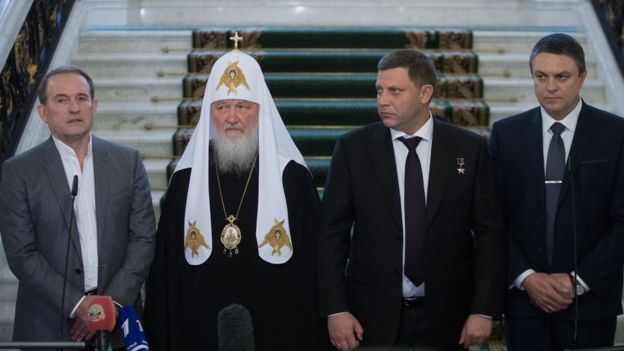 переговорщики