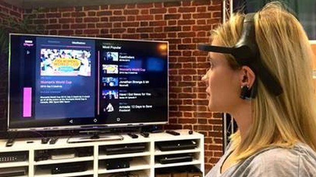 Playing Video Games With Mind Control 