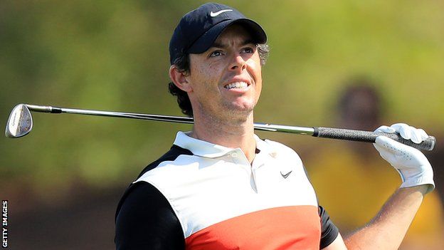 Rory McIlroy says the Saudi event is "not something that would excite me"