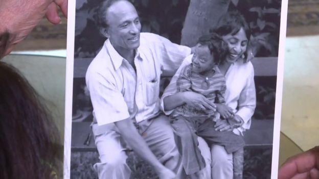 Familia lobo