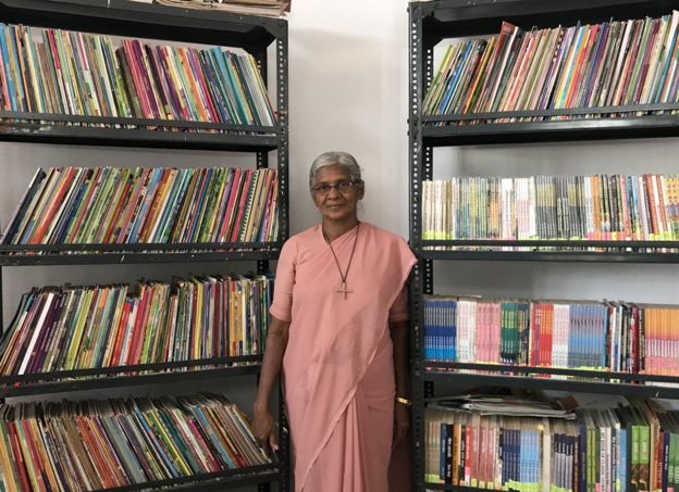 सिस्टर ब्रिटो