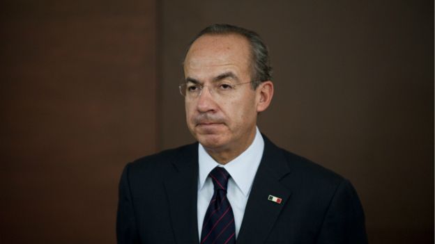 Felipe Calderón