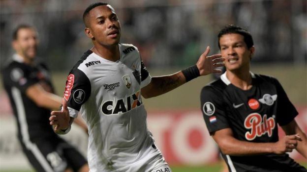 Robinho.