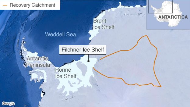 Boaty McBoatface' sub survives ice mission - BBC News