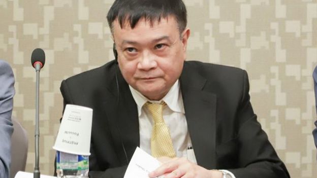 Tiến sỹ Hà Hoàng Hợp