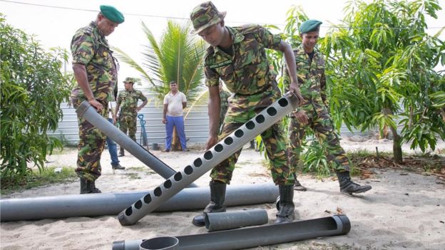 කාත්තන්කුඩි 'කඳවුර':