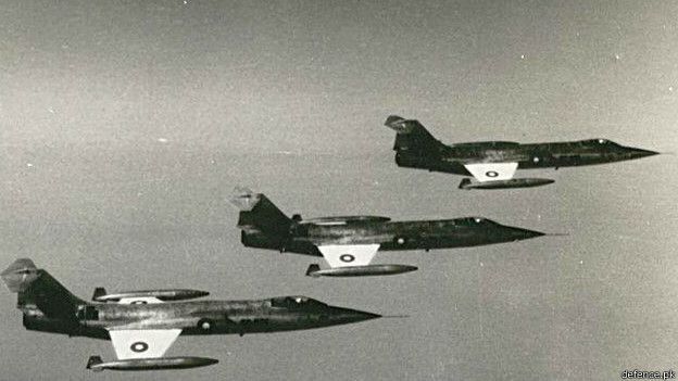 1965 போர்: பாகிஸ்தானின் நோக்கம் நிறைவேறாத காரணம்