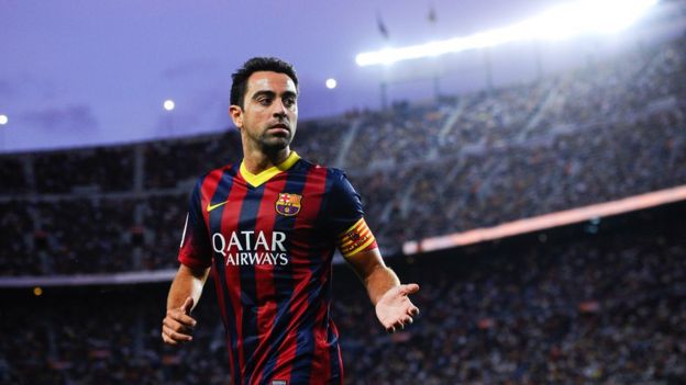 Xavi