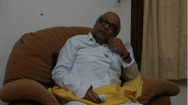 கலைஞர் கருணாநிதி