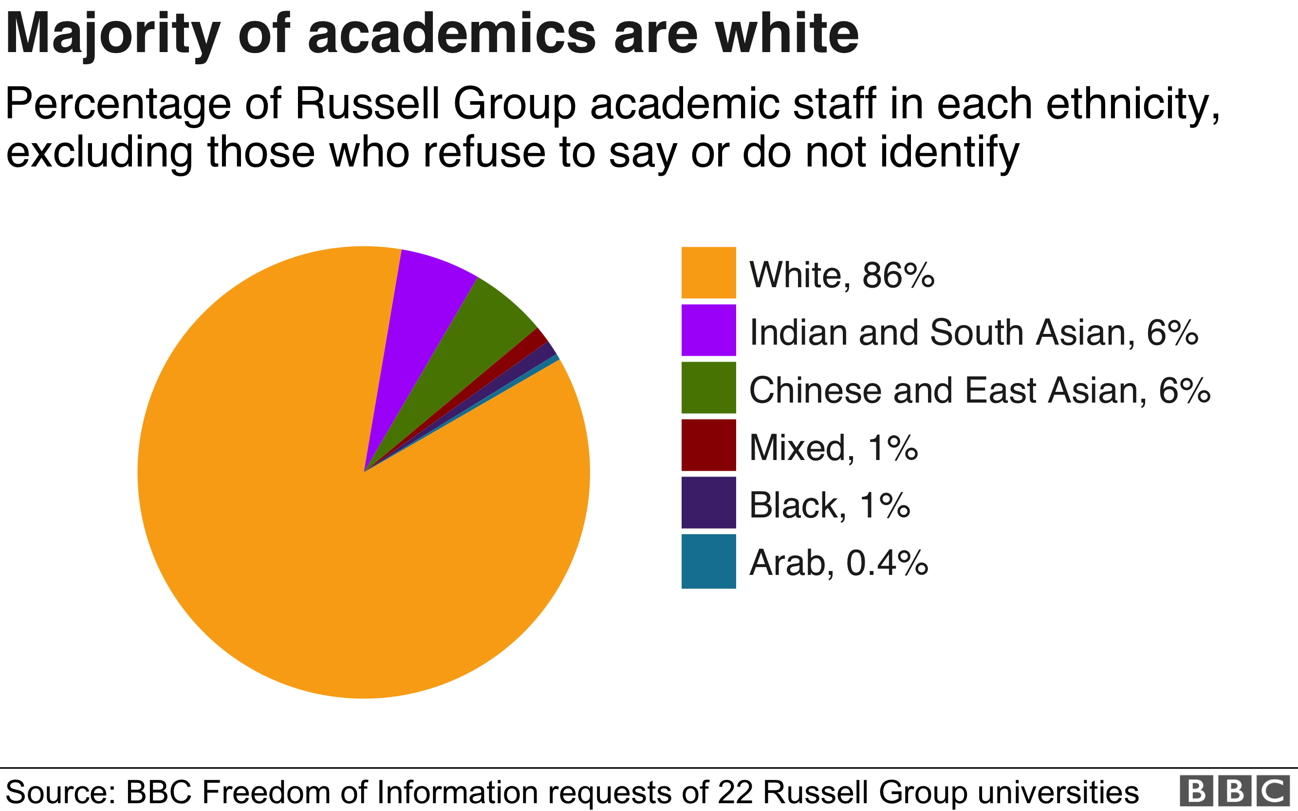 Ethnic Minority Academics Earn Less Than White Colleagues