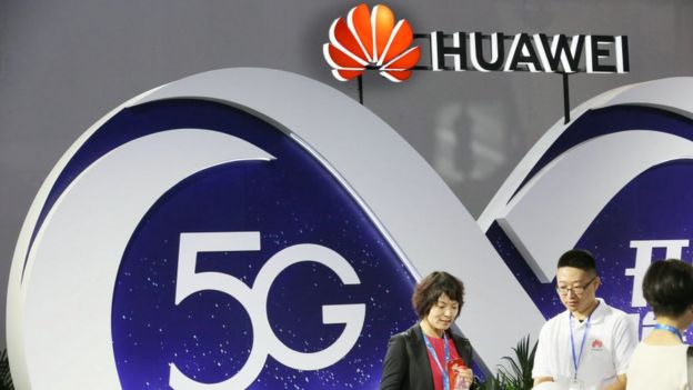 Huawei es el proveedor favorito para el desarrollo del 5G. Foto: GETTY IMAGES