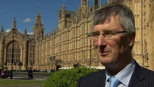 Tom Elliott, the Ulster Unionist MP for Fermanagh and South Tyrone, was elected in 2015 with DUP support.